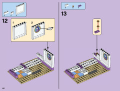 LEGO 41101 instructions page 100 – build guide