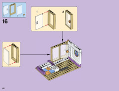 LEGO 41101 instructions page 102 – build guide