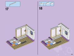 LEGO 41101 instructions page 103 – build guide