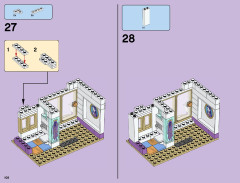 LEGO 41101 instructions page 108 – build guide