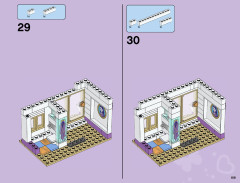 LEGO 41101 instructions page 109 – build guide