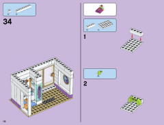 LEGO 41101 instructions page 112 – build guide