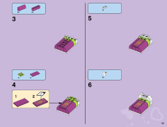 LEGO 41101 instructions page 113 – build guide