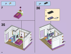 LEGO 41101 instructions page 114 – build guide