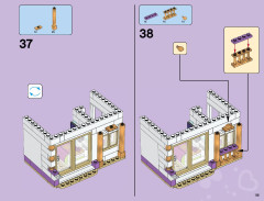LEGO 41101 instructions page 115 – build guide
