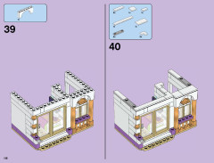 LEGO 41101 instructions page 116 – build guide