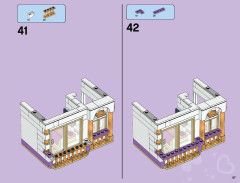 LEGO 41101 instructions page 117 – build guide
