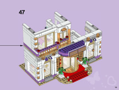 LEGO 41101 instructions page 119 – build guide