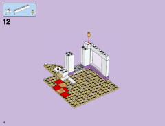 LEGO 41101 instructions page 12 – build guide