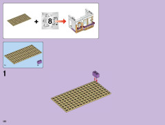 LEGO 41101 instructions page 120 – build guide