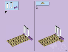 LEGO 41101 instructions page 121 – build guide