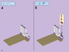 LEGO 41101 instructions page 122 – build guide