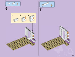 LEGO 41101 instructions page 123 – build guide