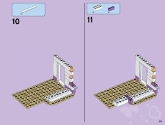 LEGO 41101 instructions page 125 – build guide