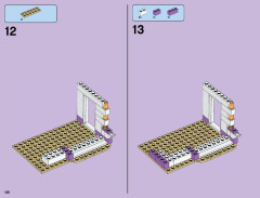 LEGO 41101 instructions page 126 – build guide