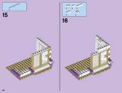 LEGO 41101 instructions page 128 – build guide