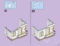 LEGO 41101 instructions page 131 – build guide