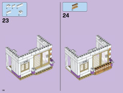 LEGO 41101 instructions page 132 – build guide