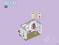 LEGO 41101 instructions page 137 – build guide