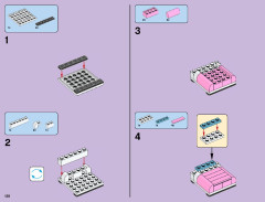 LEGO 41101 instructions page 138 – build guide