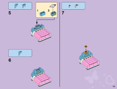 LEGO 41101 instructions page 139 – build guide