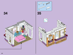 LEGO 41101 instructions page 140 – build guide