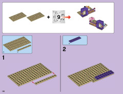 LEGO 41101 instructions page 142 – build guide