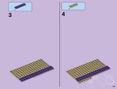 LEGO 41101 instructions page 143 – build guide