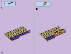 LEGO 41101 instructions page 144 – build guide