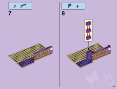 LEGO 41101 instructions page 145 – build guide