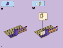 LEGO 41101 instructions page 146 – build guide