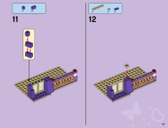 LEGO 41101 instructions page 147 – build guide