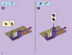 LEGO 41101 instructions page 148 – build guide