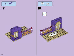 LEGO 41101 instructions page 150 – build guide