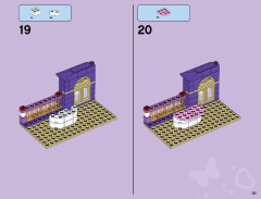LEGO 41101 instructions page 151 – build guide