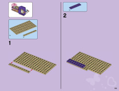 LEGO 41101 instructions page 155 – build guide