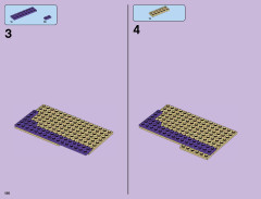 LEGO 41101 instructions page 156 – build guide