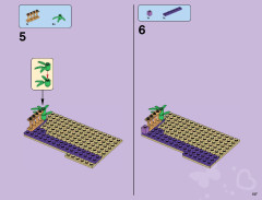 LEGO 41101 instructions page 157 – build guide