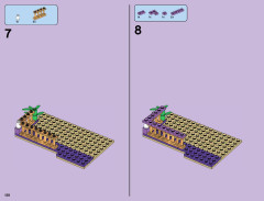 LEGO 41101 instructions page 158 – build guide