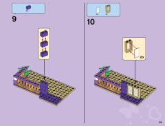 LEGO 41101 instructions page 159 – build guide