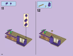 LEGO 41101 instructions page 160 – build guide
