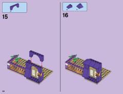 LEGO 41101 instructions page 162 – build guide