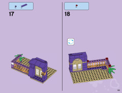 LEGO 41101 instructions page 163 – build guide