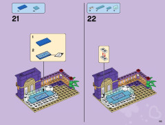 LEGO 41101 instructions page 165 – build guide