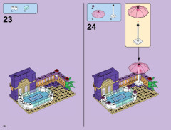 LEGO 41101 instructions page 166 – build guide