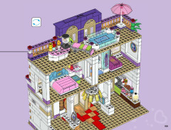 LEGO 41101 instructions page 169 – build guide