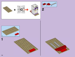 LEGO 41101 instructions page 170 – build guide