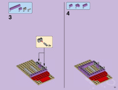 LEGO 41101 instructions page 171 – build guide