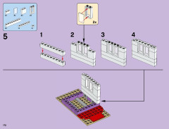 LEGO 41101 instructions page 172 – build guide