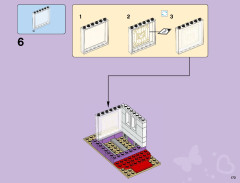LEGO 41101 instructions page 173 – build guide